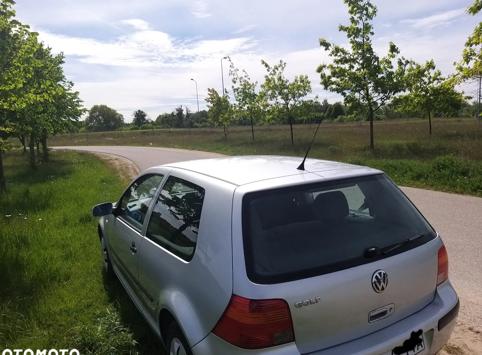 volkswagen rymanów Volkswagen Golf cena 6200 przebieg: 164000, rok produkcji 2000 z Rymanów